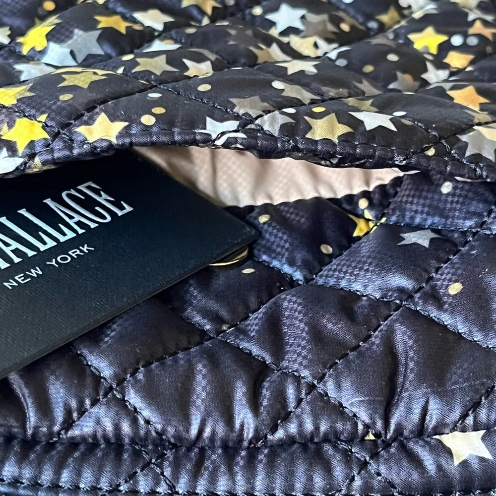 MZWallace Metro Crossbody- Ombré Star Bag - Picture 6 of 9